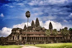 Viajes a camboya