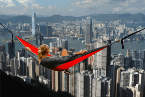 Viajes a Hongkong